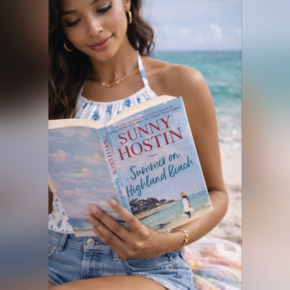 Sunny Hostin"s Novel Summer on Highland Beach